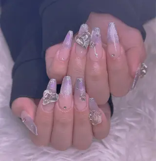 ネイル エムズ ハヤシのネイルデザイン