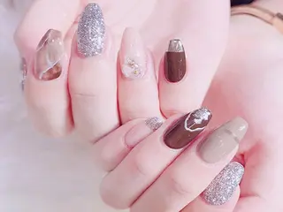 ネイル Kanai Harukaのネイルデザイン