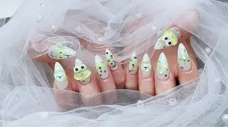 ネイル R salonのネイルデザイン