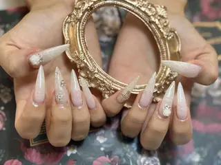 ネイル Anh Nail 歌舞伎町のネイルデザイン