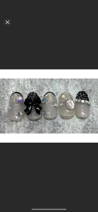 ネイル K-more（ケーモア）知立店所属・K-more知立店 まなみのネイルデザイン