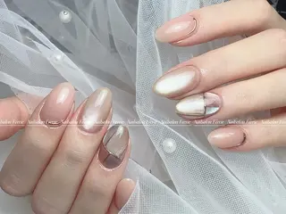 ネイル nail salon Feerieのネイルデザイン