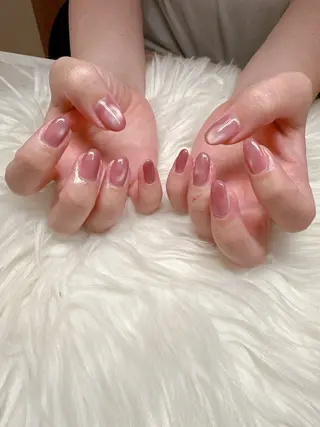 ネイル 高島 夏海のネイルデザイン