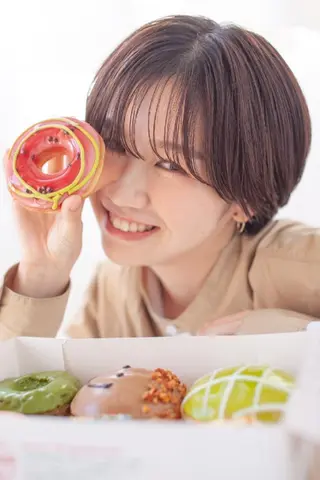 ショート 村岡【店長】 【骨格矯正ショート】のヘアスタイル