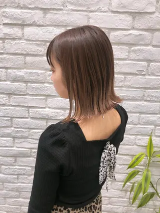 ショート 🤍美髪改善職人🤍 高橋　臣介 店長のヘアスタイル