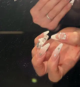 ネイル manamu ^ ^♡のネイルデザイン