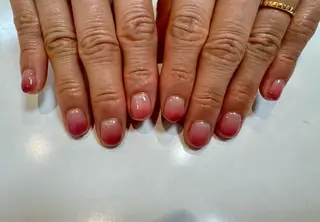 ネイル LUXE 流山おおたかの森店 【リュクス】所属・東 舞のネイルデザイン