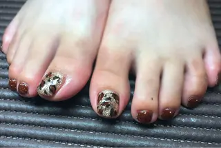 ネイル プライベートサロン テテのネイルデザイン