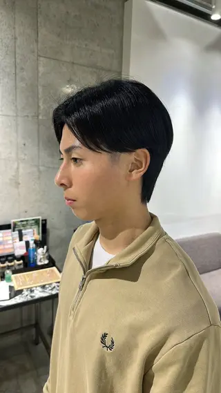 メンズ milli 佐藤 蓮 🤏のヘアスタイル