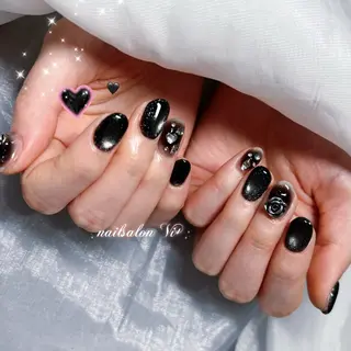 ネイル 𝒦𝐸𝐼𝒩𝒜 錦糸町ネイルのネイルデザイン