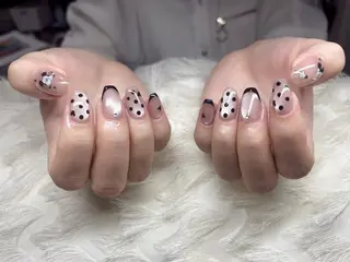 ネイル はな ネイルのネイルデザイン