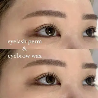 アイブロウ DL•BEAUTY / COCOLOのマツエク・マツパデザイン