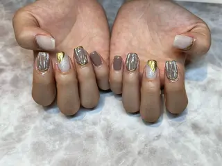 ネイル 猫村のネイル部屋所属・猫村のネイル部屋 猫村早希のネイルデザイン