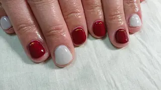 ネイル shellnail さなえのネイルデザイン