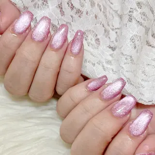 ネイル kome＊design所属・舞 上山のネイルデザイン