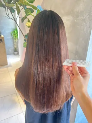 小林 駿介のヘアスタイル