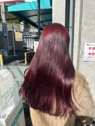 セミロング カラー 🫧似合わせデザイン 🫧MIKU🪼のヘアスタイル