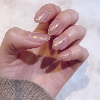 ネイル 舞田 苑香のネイルデザイン