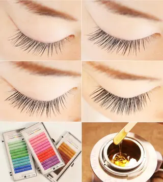 マツエク・マツパ Total Beautyのマツエク・マツパデザイン