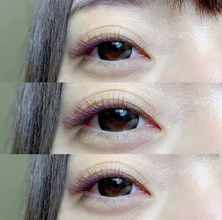 マツエク・マツパ MODEK's阿倍野 NARUMIのマツエク・マツパデザイン