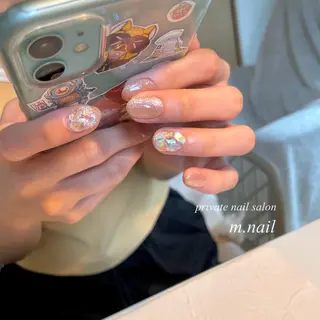ネイル m.nail salonのネイルデザイン