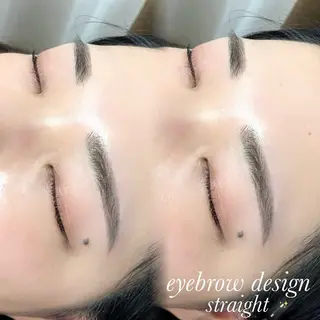アイブロウ eyelash li a kuba🌙のマツエク・マツパデザイン