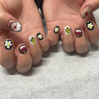 ネイル nailsalon SuMILEのネイルデザイン