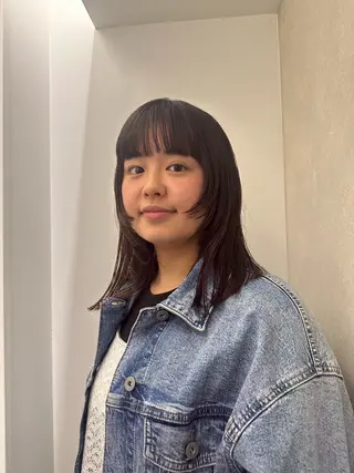 ロング HARE &nail ☪️remiのヘアスタイル