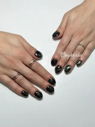 ネイル mo moのネイルデザイン