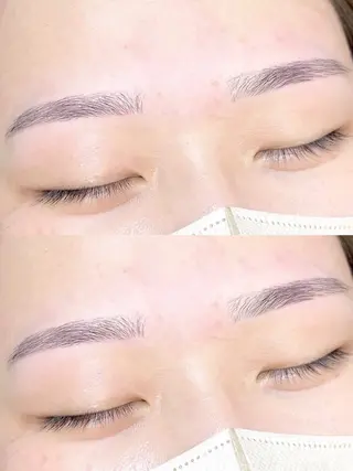 アイブロウ 🍒眉毛/まつ毛 Sanaの眉毛・アイブロウイメージ