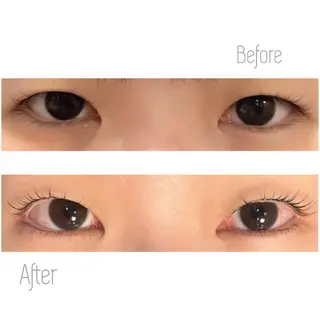 マツエク・マツパ neroli❁ satoのマツエク・マツパデザイン