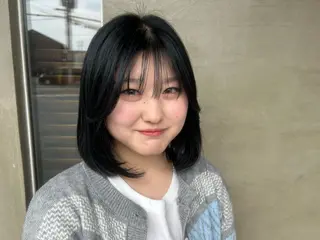 ショート カラー 柔らかカラー🥛 mayucoのヘアスタイル