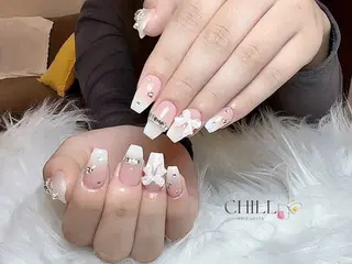 ネイル Nailsalon CHILL所属・Nailsalon CHILL大須店のネイルデザイン