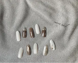 ネイル sunny nailのネイルデザイン