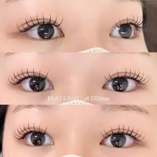 マツエク・マツパ アイラッシュサロンelu+所属・elu+ YUIのマツエク・マツパデザイン