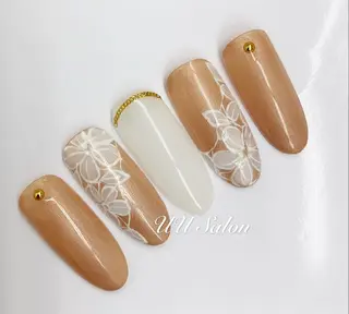 ネイル UU Salon所属・UU ゆきのネイルデザイン