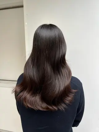 ロング GrandStory SHIBUYA所属・卒業式お呼ばれ🕊️ ヘアセット✴︎ミキのヘアスタイル