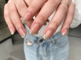 ネイル 樋口 さやかのネイルデザイン