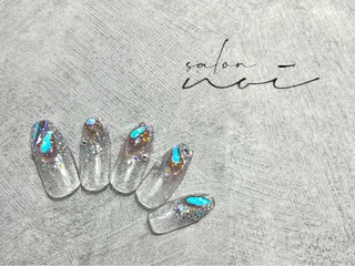 ネイル salon noi所属・salon noiのネイルデザイン