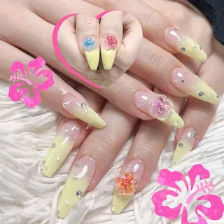 ネイル Twinkle Nail Kuboのネイルデザイン