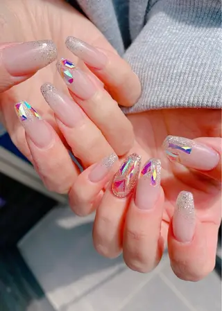 ネイル nail salon Ni-i-naのネイルデザイン