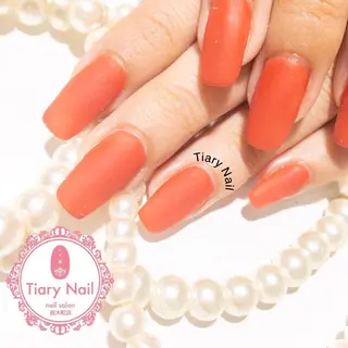 ネイル TiaryNail まほのネイルデザイン