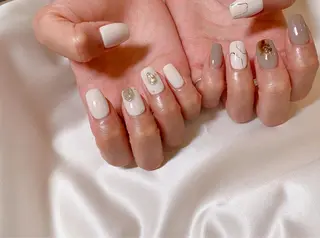 ネイル w*ange nail所属・w*ange MAOのネイルデザイン