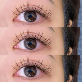 マツエク・マツパ Le Riad 水野のマツエク・マツパデザイン