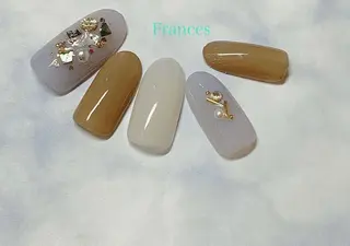 ネイル Frances 今村のネイルデザイン