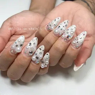 ネイル nail salon  chula's所属・☆ayaka ☆のネイルデザイン