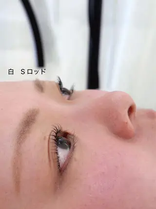 マツエク・マツパ ユミナガ ジンのマツエク・マツパデザイン