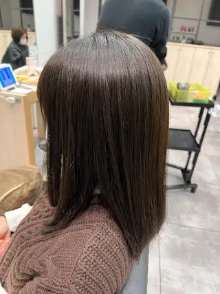 ミディアム カラー 🌞レイヤー×カラー 前川那津美🌞のヘアスタイル