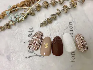 ネイル kikinail 溝の口のネイルデザイン