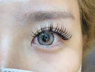 マツエク・マツパ 村田 彩香のマツエク・マツパデザイン